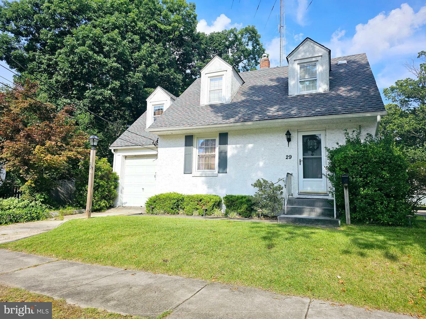 Property Photo:  29 Glenn Terrace  NJ 08360 