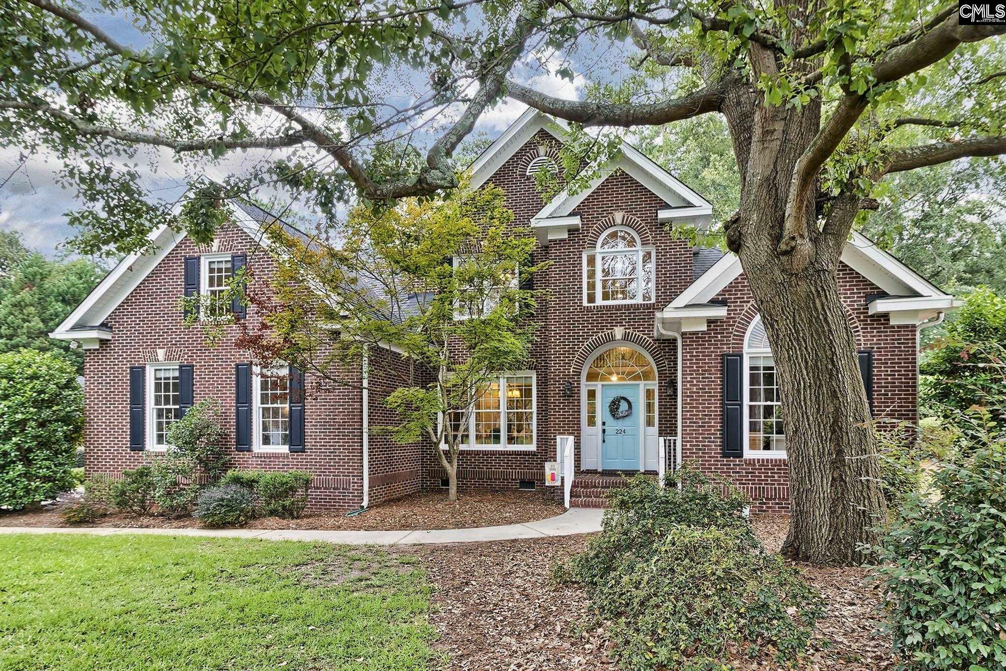 Property Photo: 224 Palmer SC 29072