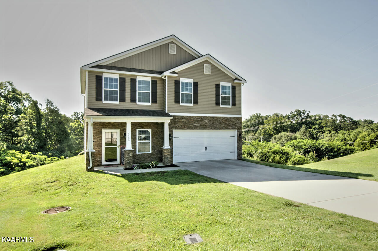 Property Photo:  5400 Havenstone Lane  TN 37918 