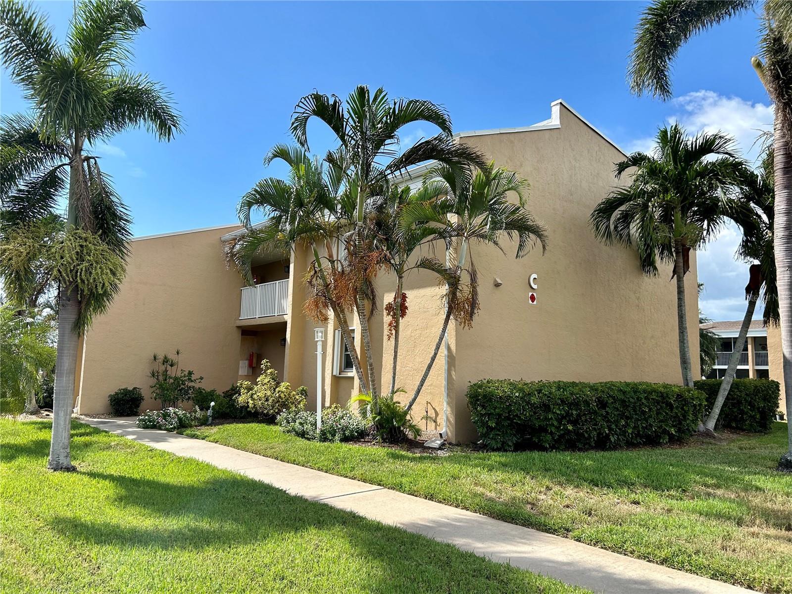 Property Photo: 3251 White Ibis Ct C1 FL 33950