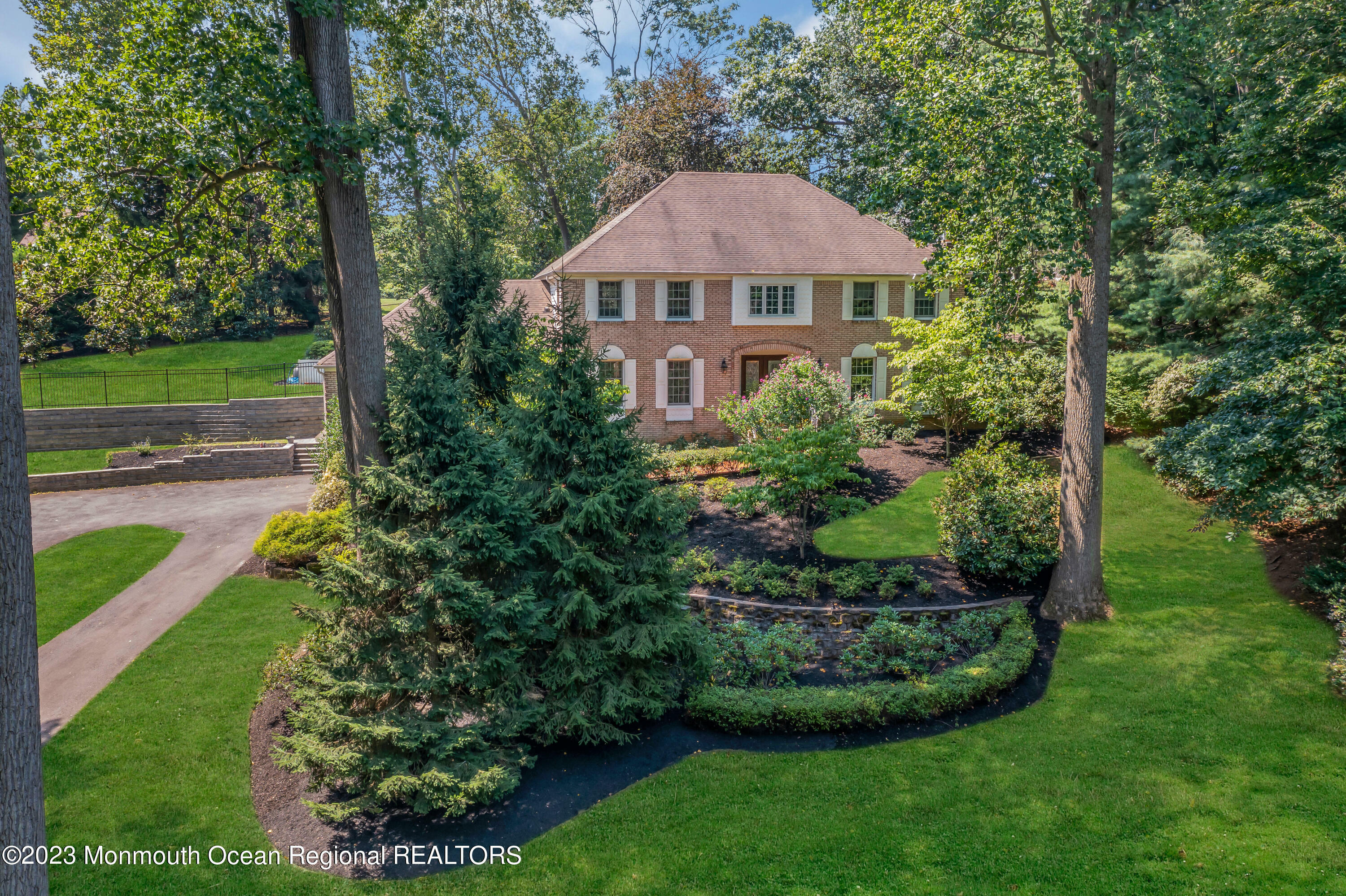 Property Photo: 240 Holland Road NJ 07733