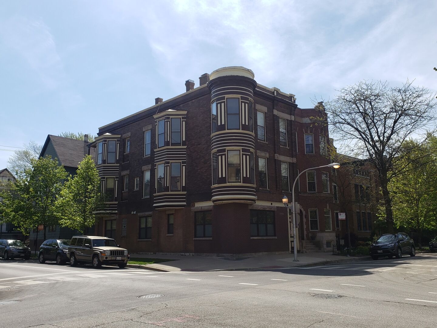 Property Photo:  3359 N Seminary Avenue 3  IL 60657 