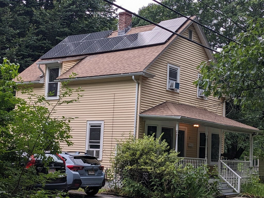 Property Photo: 1 Sherer Trl MA 01603