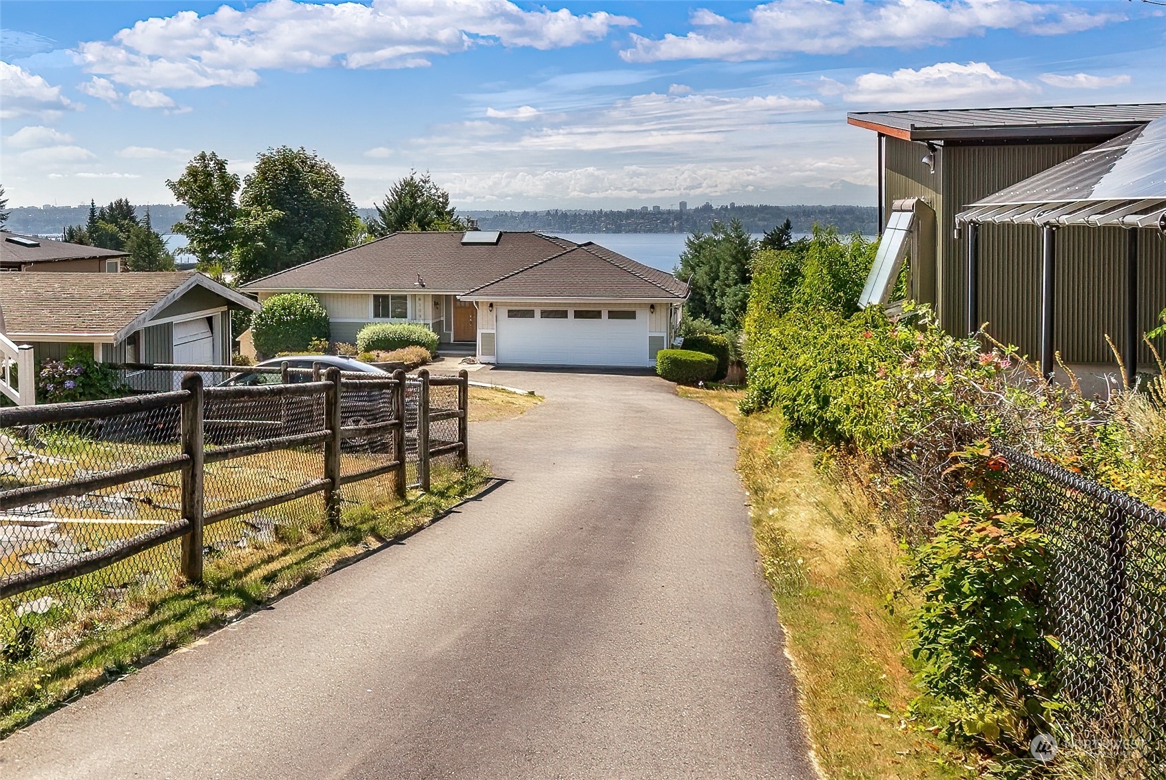 Property Photo:  6109 108th Avenue NE  WA 98033 