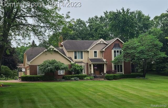 Property Photo: 1909 Jason Drive MI 48382