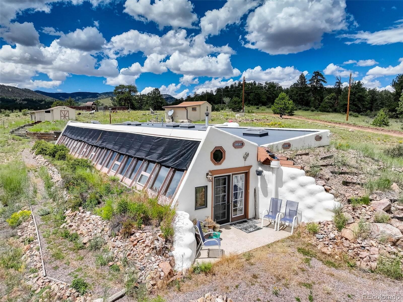 Property Photo: 212 Skyhawk Lane CO 80820