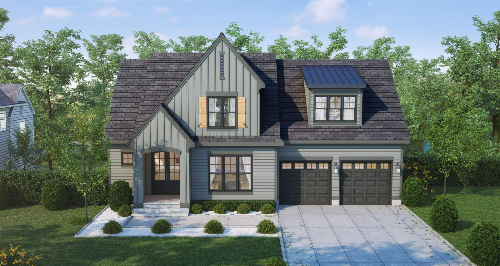 Property Photo: 209 Riverglade Drive NC 27527