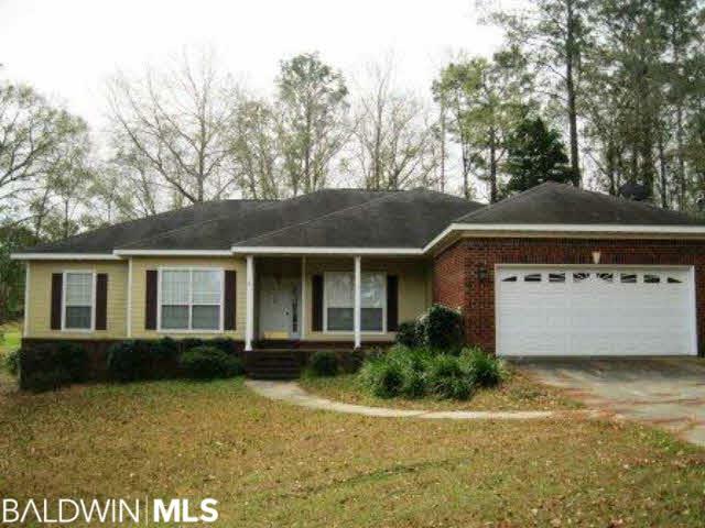 Property Photo:  661 Ridgewood Drive  AL 36526 