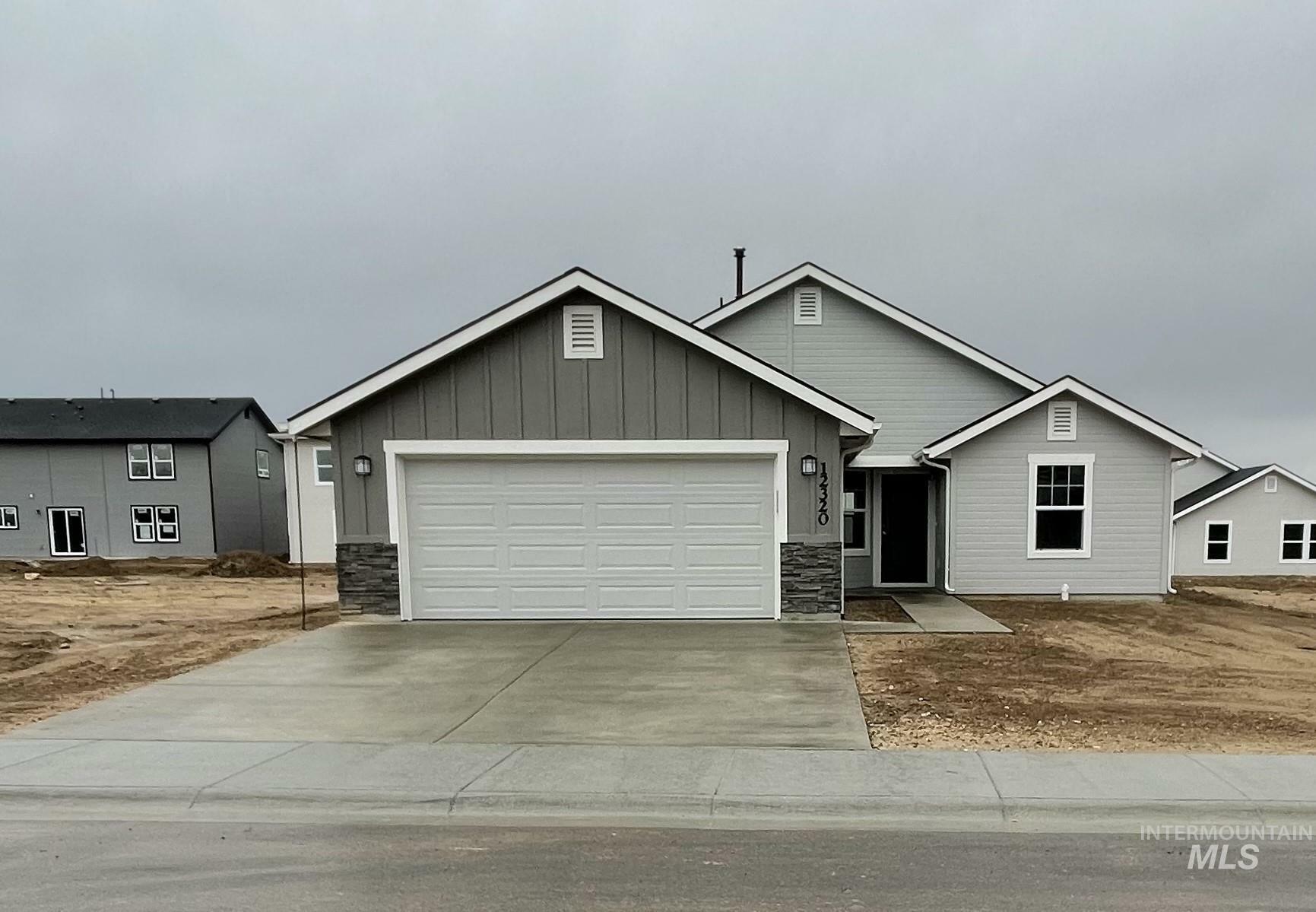Property Photo: 12320 Shadow River St ID 83607