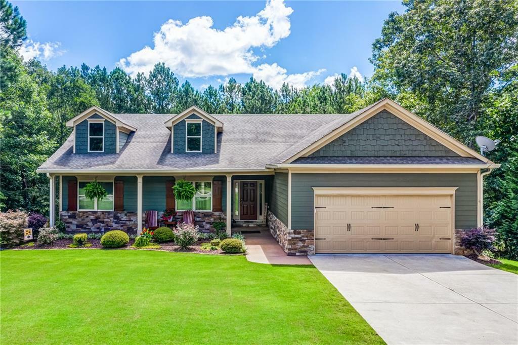 Property Photo:  106 Heritage Woods Drive  GA 30107 