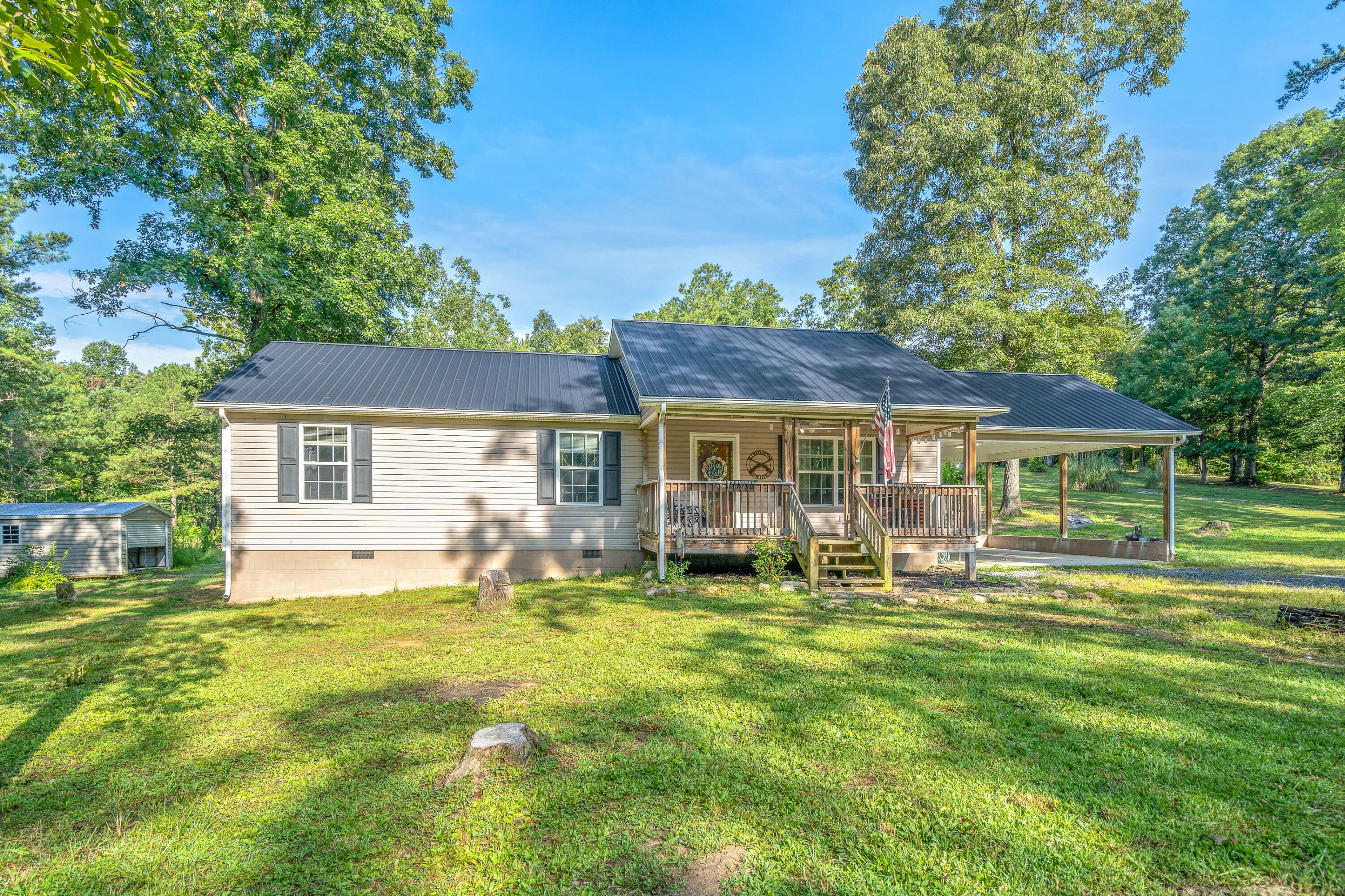 Property Photo:  274 Furnace Creek Rd  GA 30728 