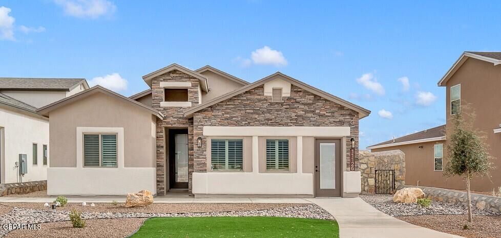 Property Photo:  11126 Ground Cherry Street  TX 79934 