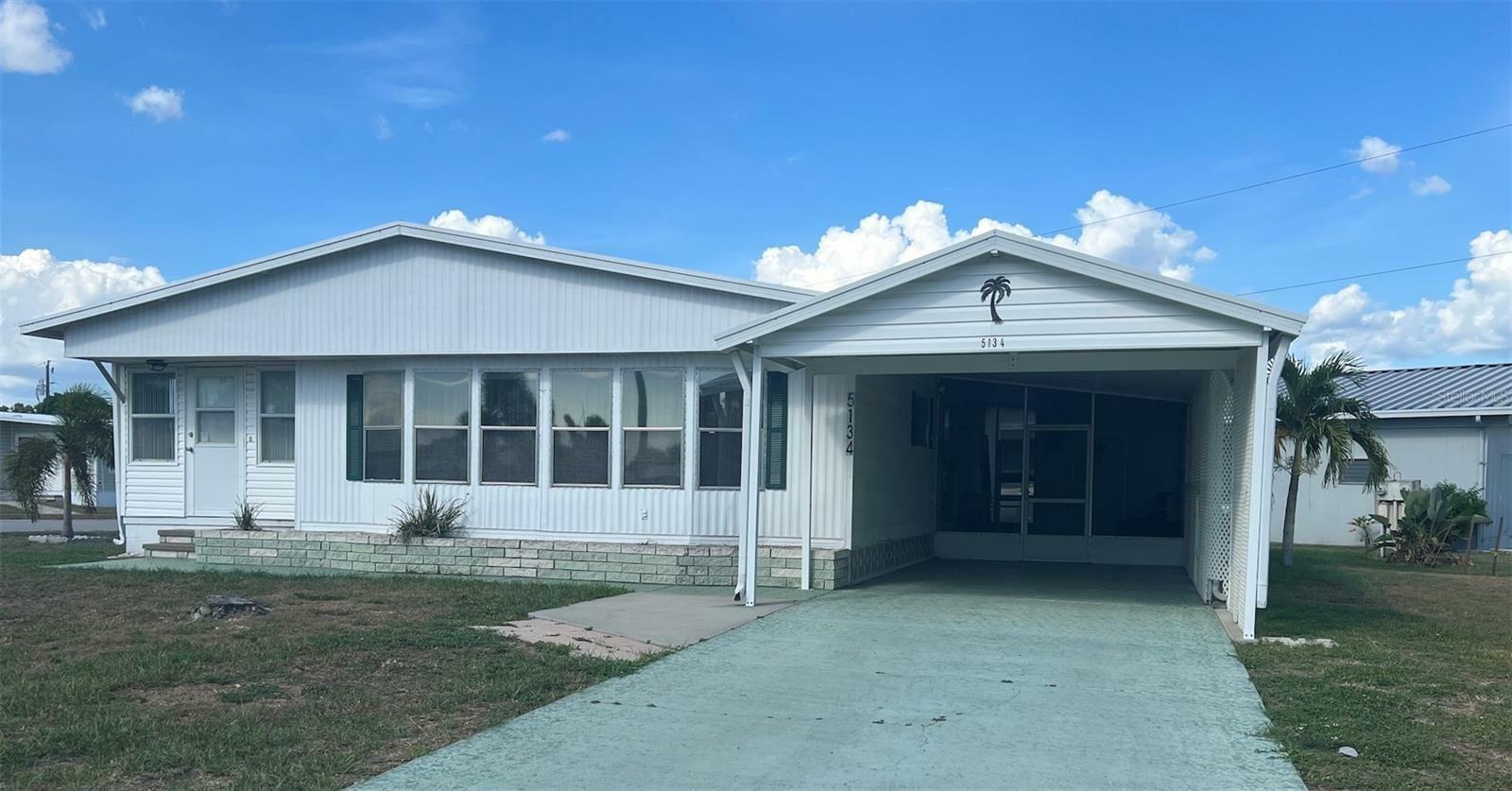 Property Photo:  5134 Bel Air Avenue  FL 34234 