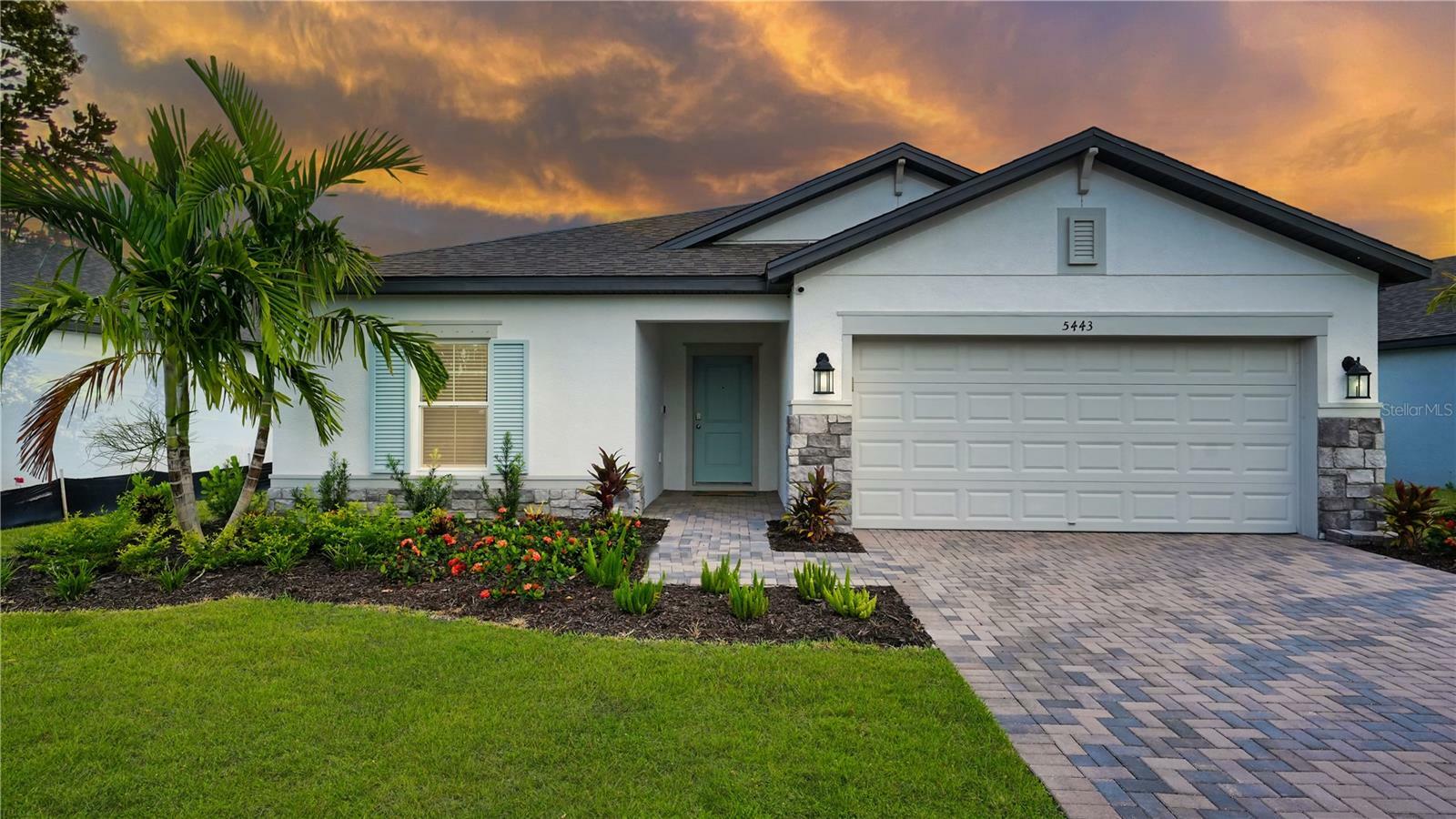 Property Photo: 5443 Patano Loop FL 34221