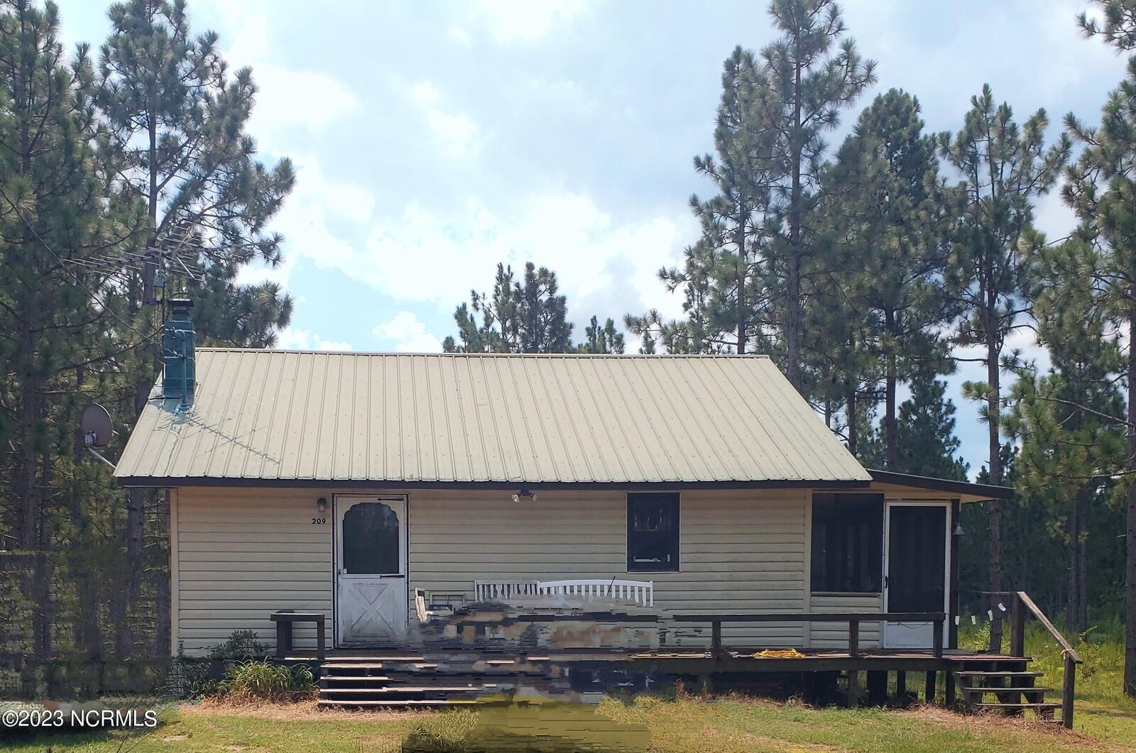 Property Photo: 1738 Reservation Road NC 28315