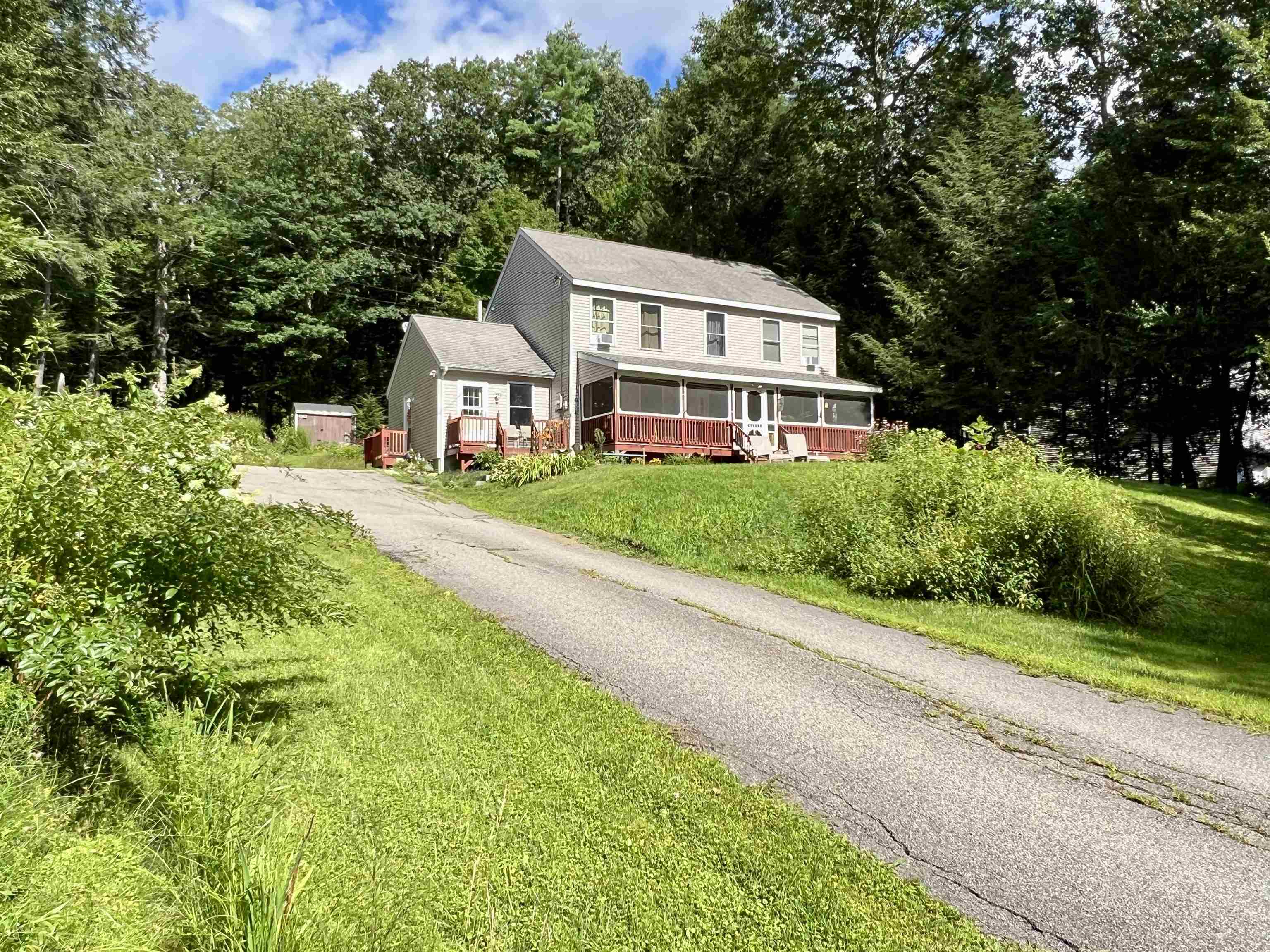 Property Photo:  107 Eastman Shore Road North  NH 03246 