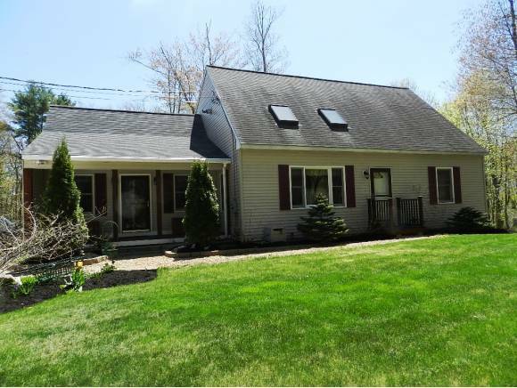 Property Photo: 512 New Orchard Road NH 03234