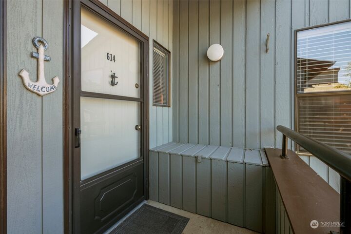 Property Photo:  7806  Birch Bay Drive 614  WA 98230 