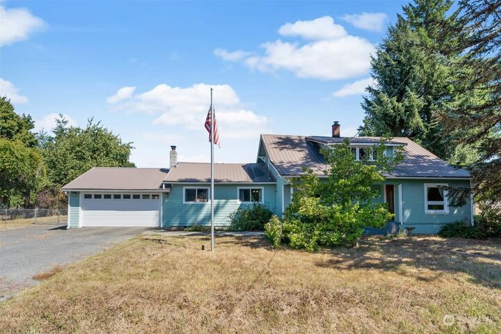 154 Doty Street  Doty WA 98539 photo