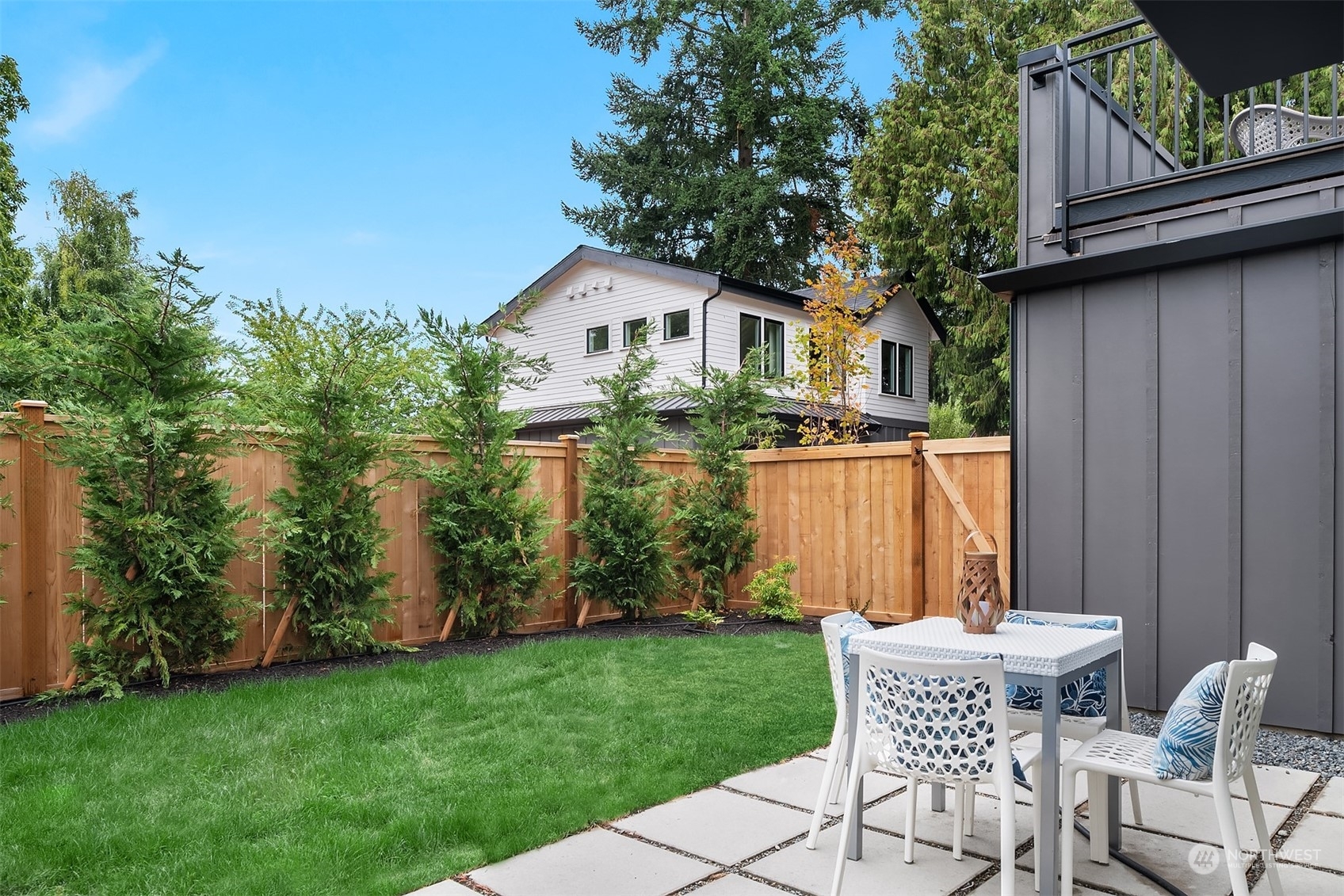 Property Photo: 851 NE 91st Street B WA 98115