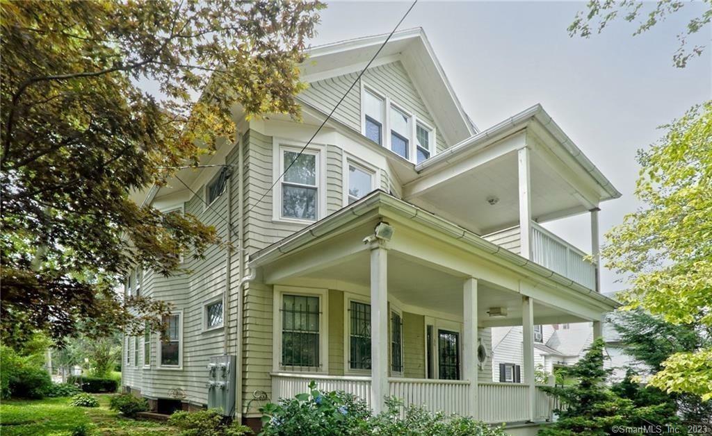 Property Photo: 46 Starr Street CT 06511