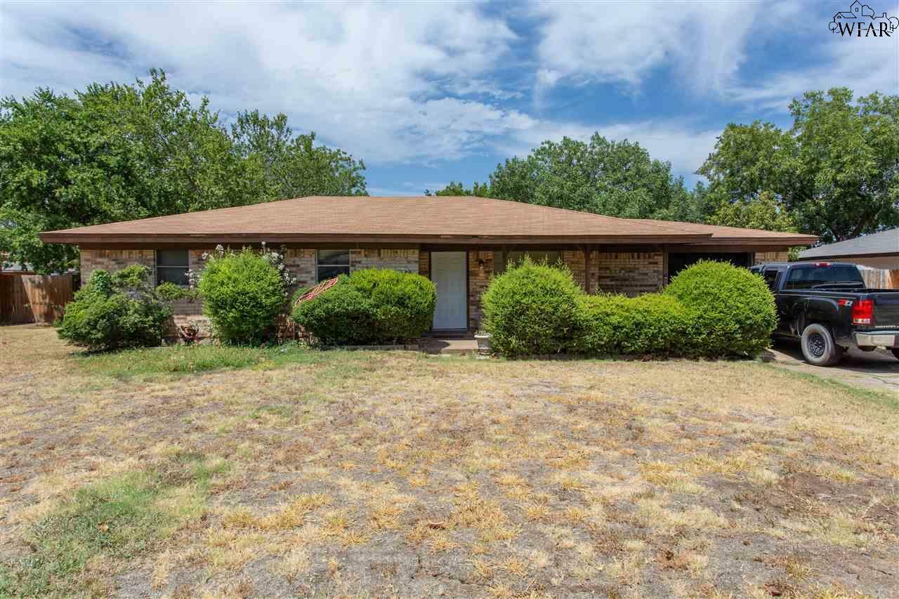 Property Photo:  3002 Moffett Avenue  TX 76308 