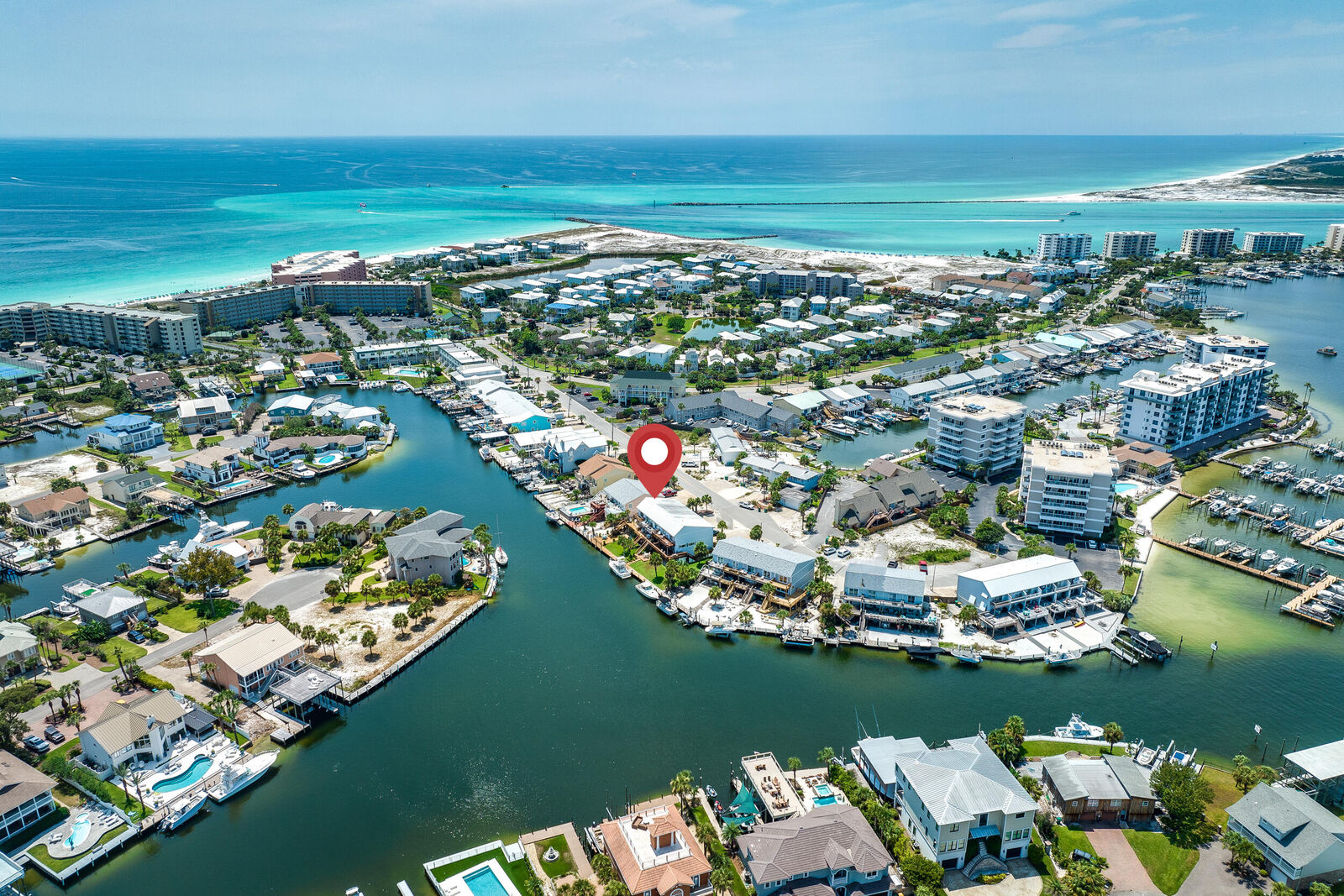 Property Photo: 153 Durango Road FL 32541