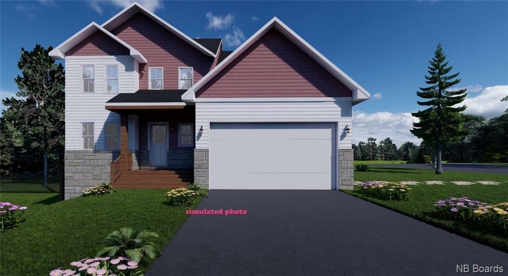 Property Photo: 4 Spirea Street NB E3C1E4