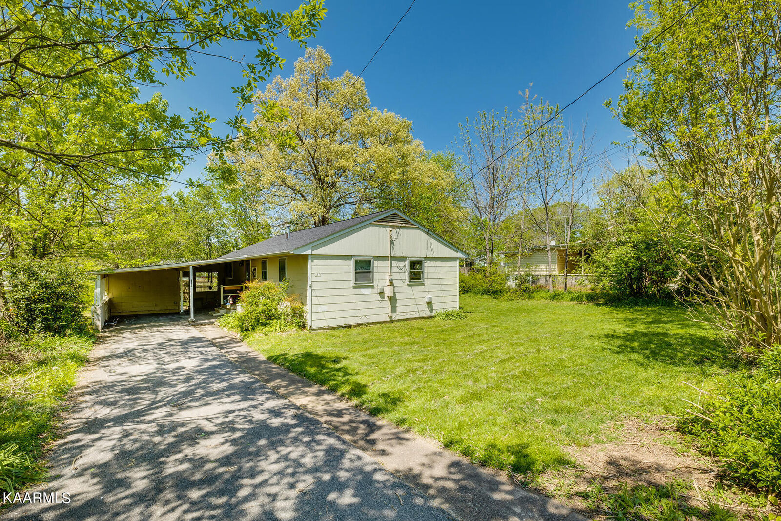 Property Photo:  137 Nevada Circle  TN 37830 