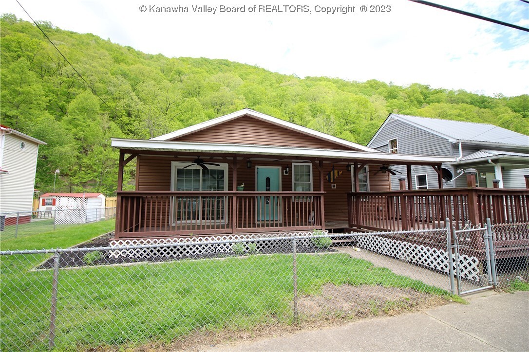 Property Photo: 314 McKinley Street WV 25208