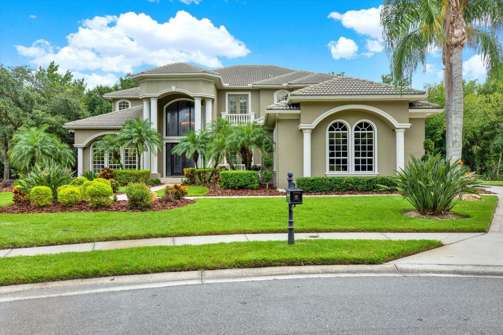 Property Photo: 5016 Givendale Lane FL 33647
