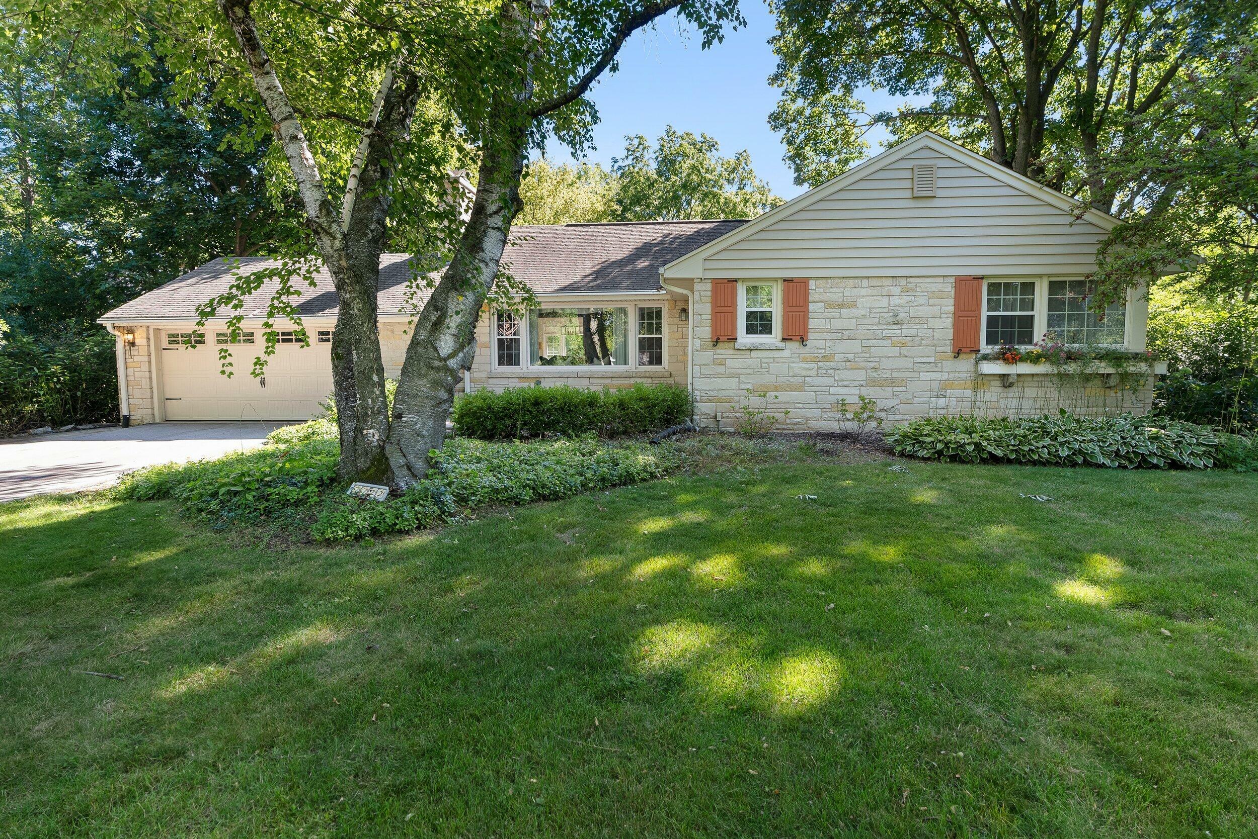 Property Photo:  7722 N Boyd Way  WI 53217 