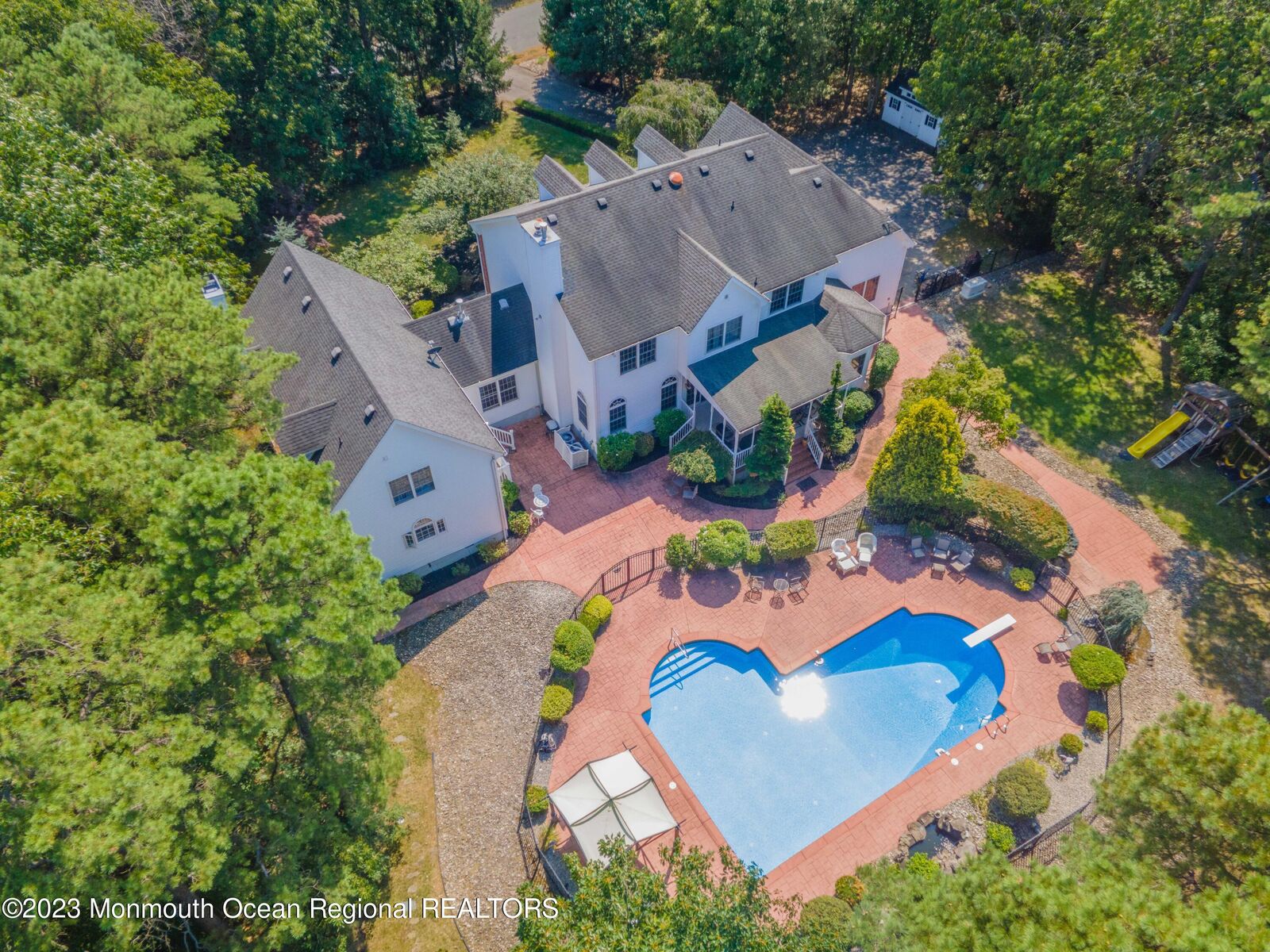 Property Photo:  130 Savannah Road  NJ 08527 