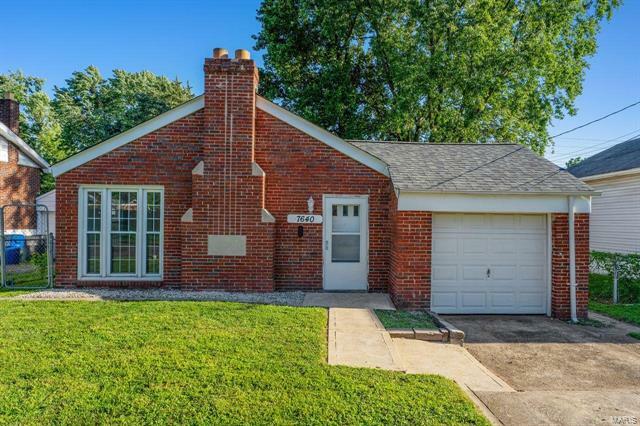 Property Photo:  7640 Fairham Avenue  MO 63130 