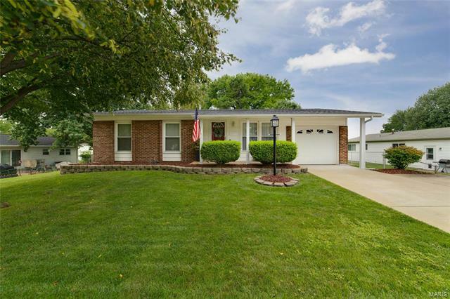 Property Photo:  1454 Annilo Drive  MO 63031 