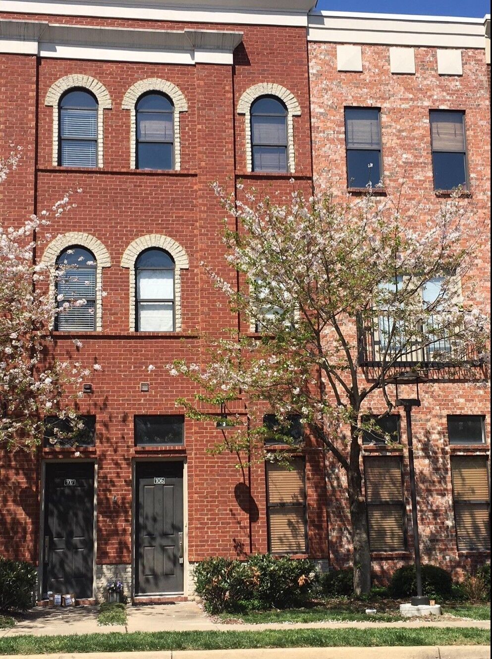 Property Photo:  760 Wedgewood 106  TN 37203 