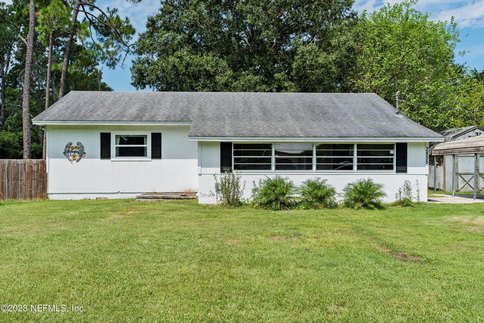 Property Photo:  2855 4th Street  FL 32084 