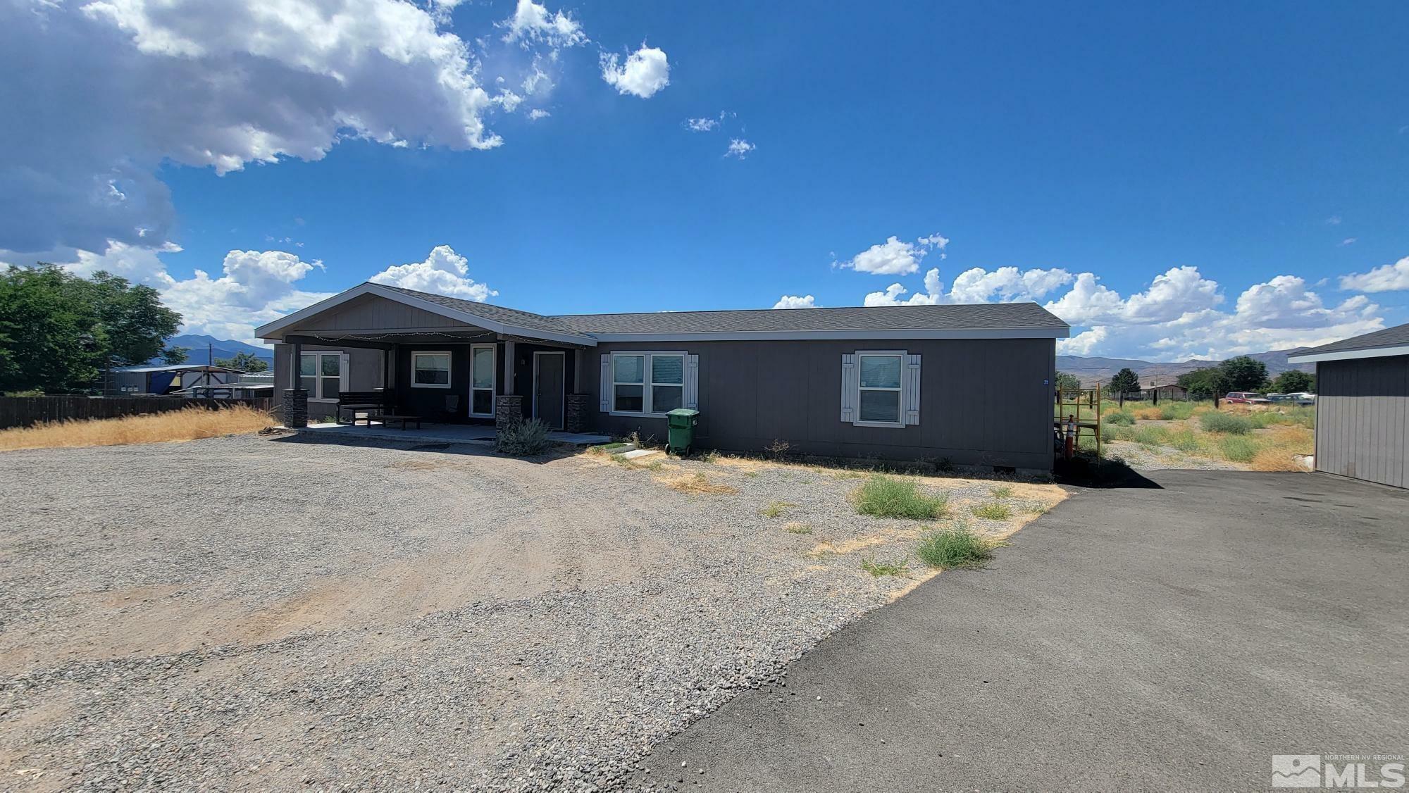 Property Photo:  5045 Pawnee Dr  NV 89429 