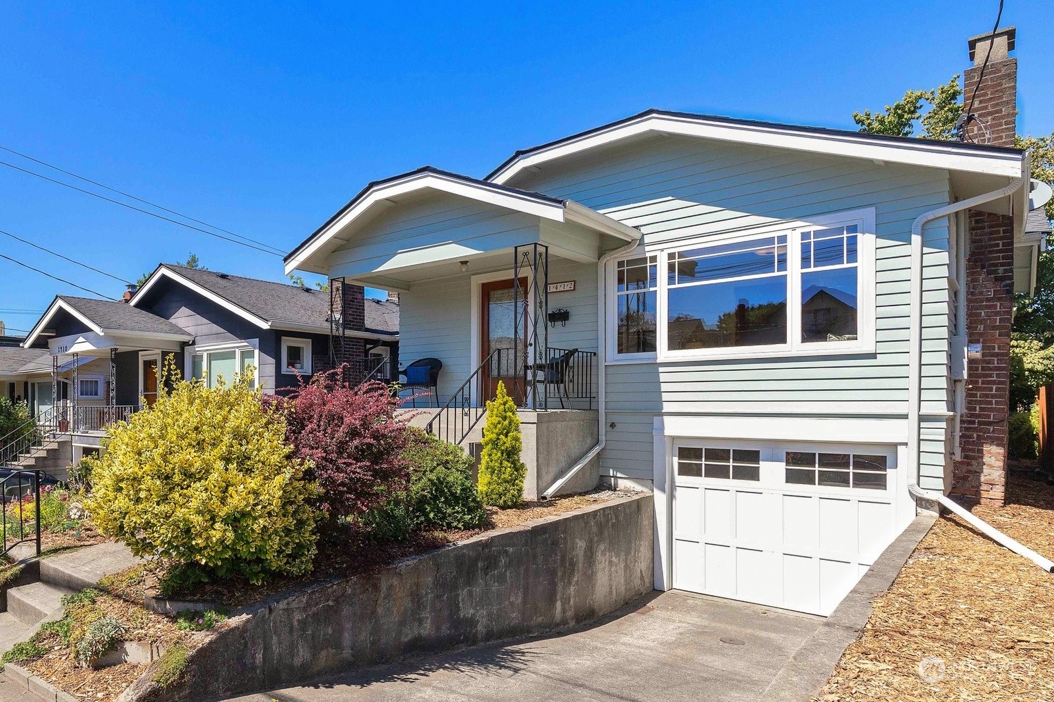 Property Photo: 1412 N 46th Street WA 98103