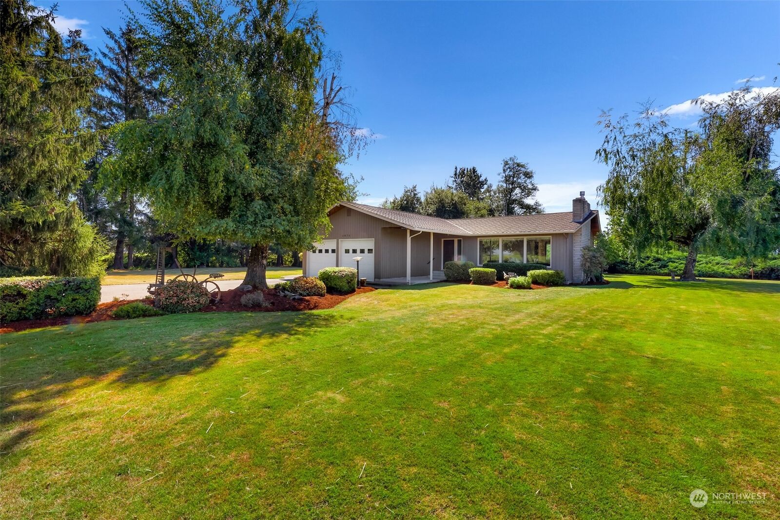 Property Photo: 2875 Tom Road WA 98247