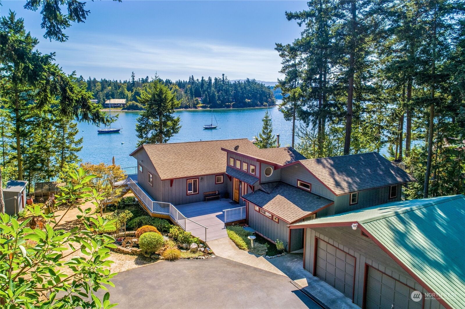 2 bed Nordland home for sale 7715 Flagler Road, Nordland, WA 98358