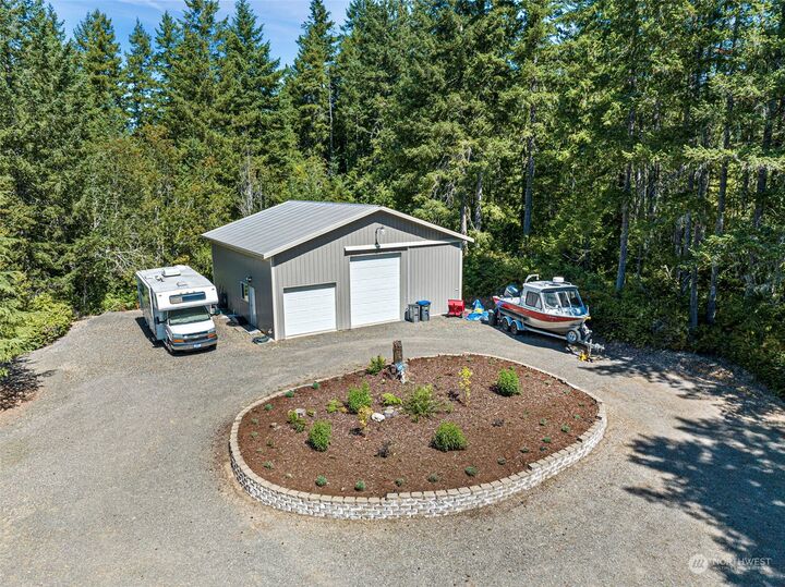 Property Photo: 1988 Nellita Road NW WA 98380