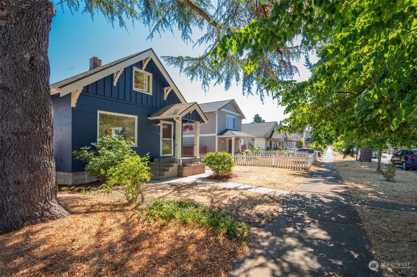 Property Photo:  2135 S L Street  WA 98405 