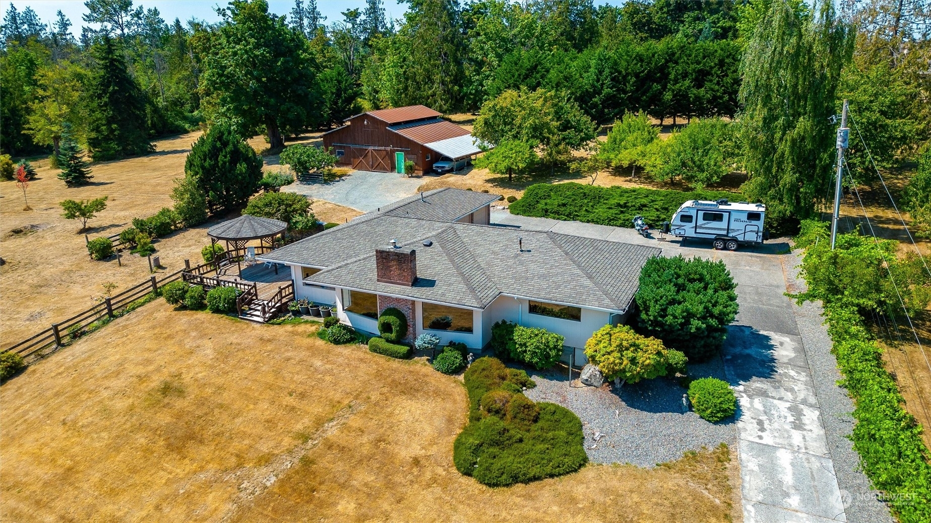 Property Photo:  13622 Trumpeter Lane  WA 98273 