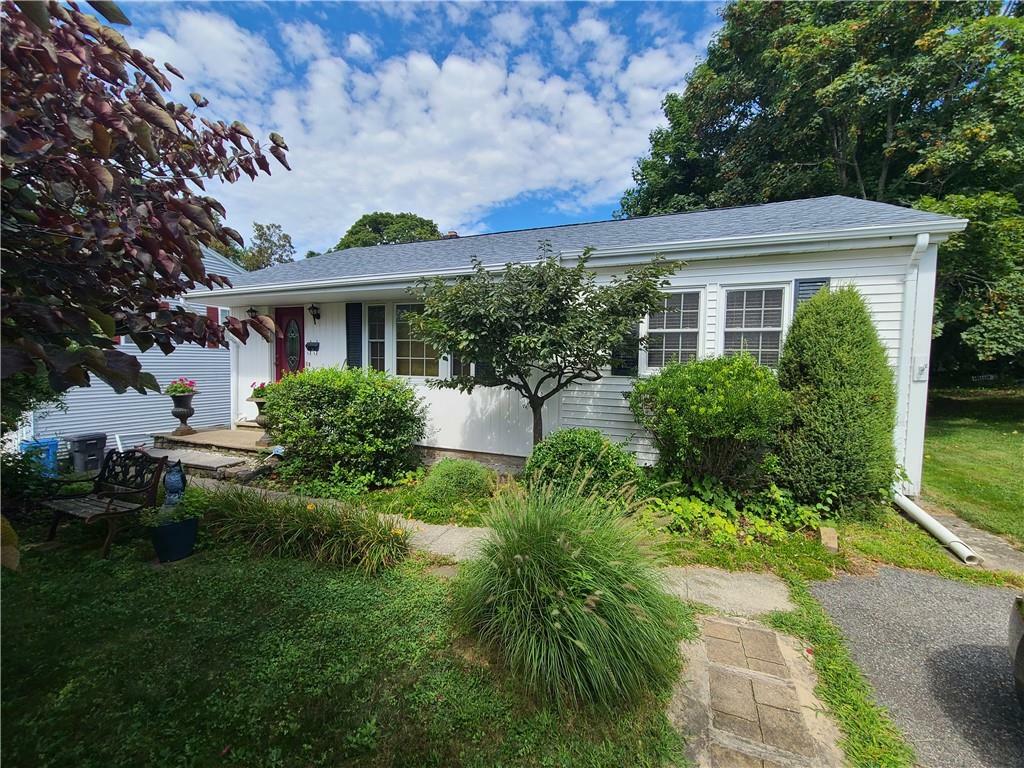 Property Photo:  67 Harrison St  RI 02864 