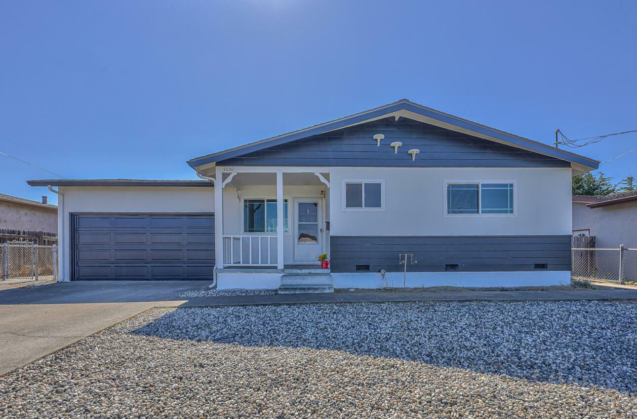 Property Photo:  3020 Bayer Drive  CA 93933 