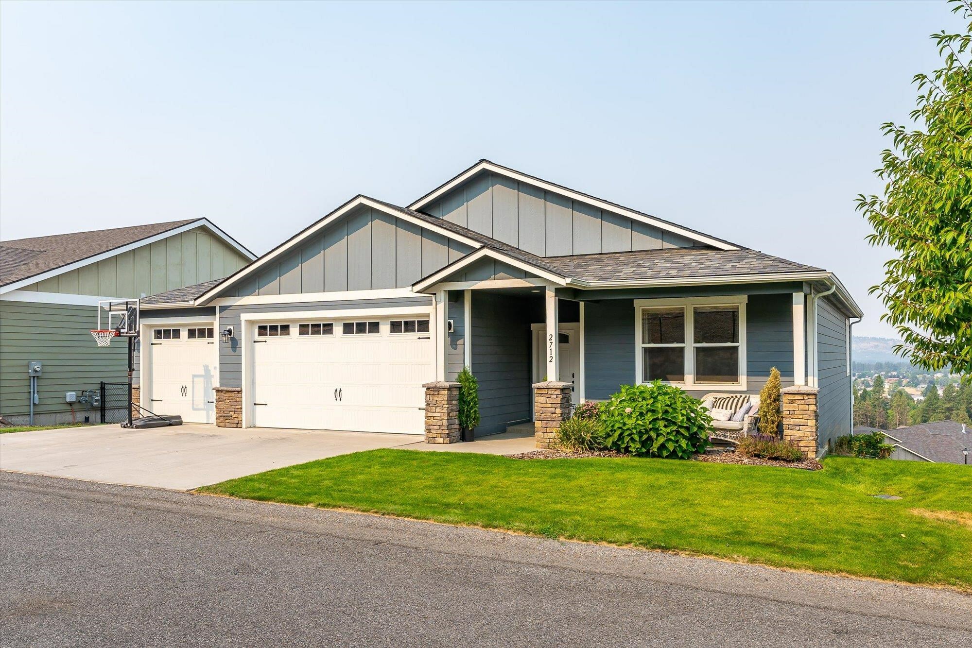 2712 S Galway Ln  Spokane Valley WA 99037 photo