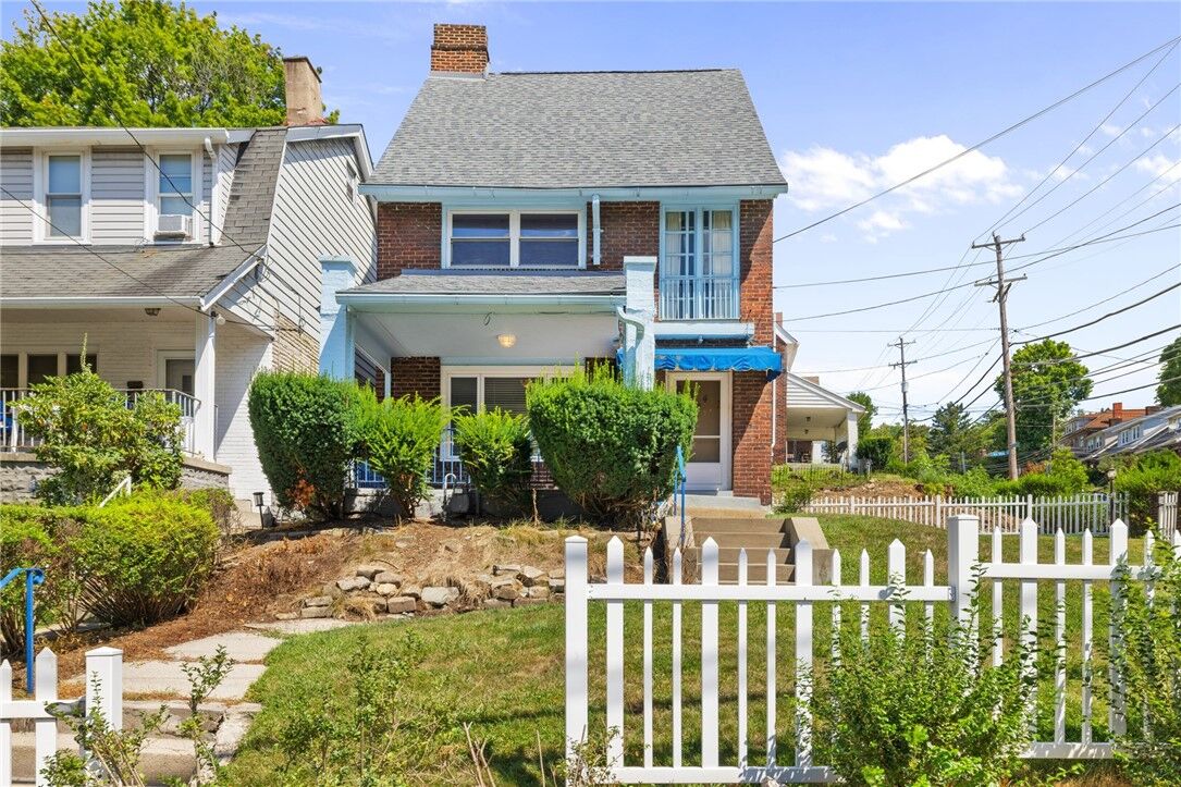 Property Photo:  6243 Monitor St  PA 15217