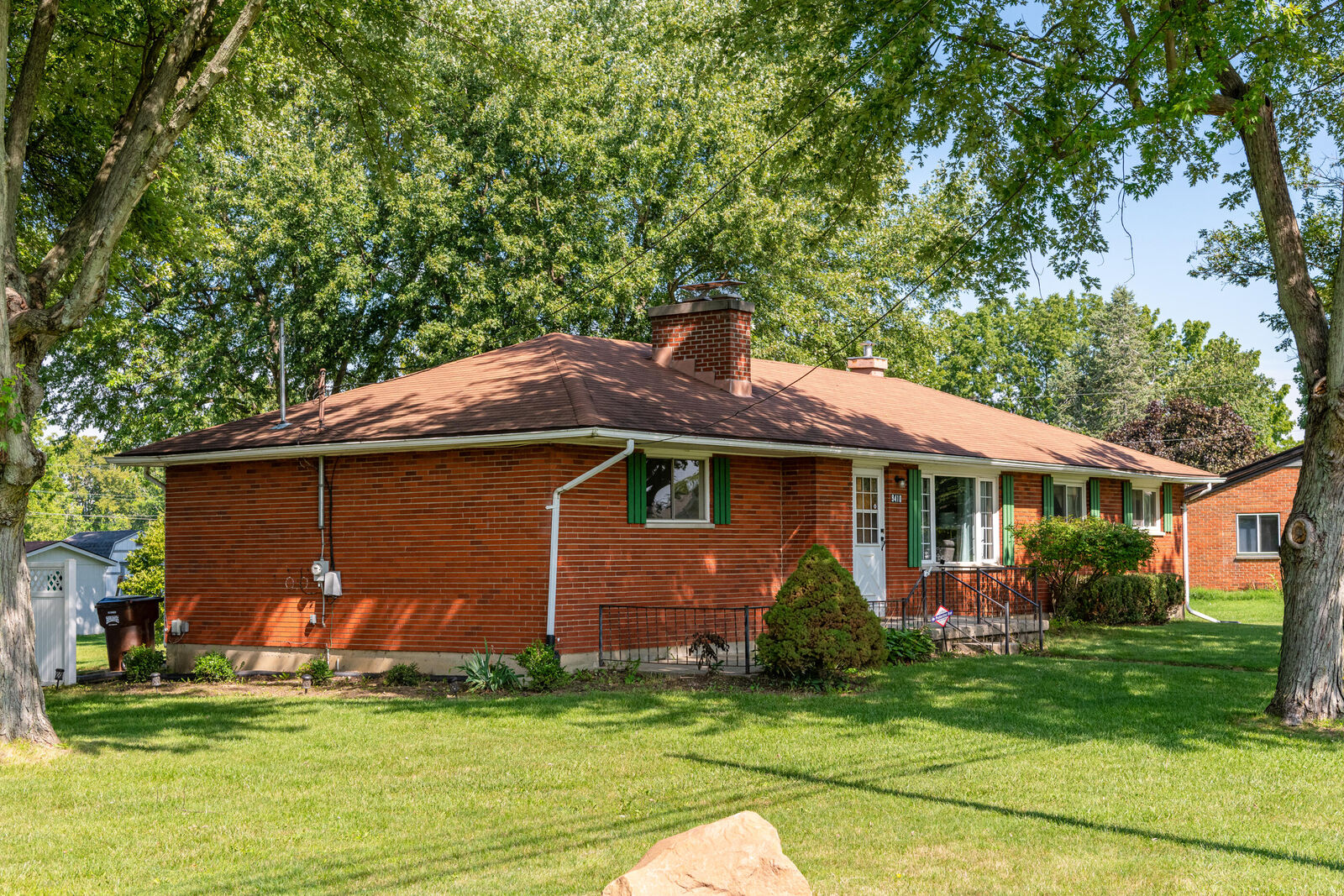 Property Photo: 9410 State Route 202 OH 45371