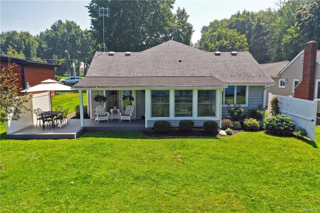 Property Photo:  4815 E Lake Road  NY 14028 